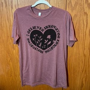 Teacher Tee Shirt Size M